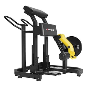 Flexora Em Pé Kikos Pro Plate Load PR72