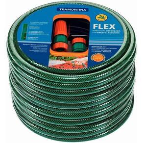Mangueira Flex para Jardim Tramontina, 20 metros