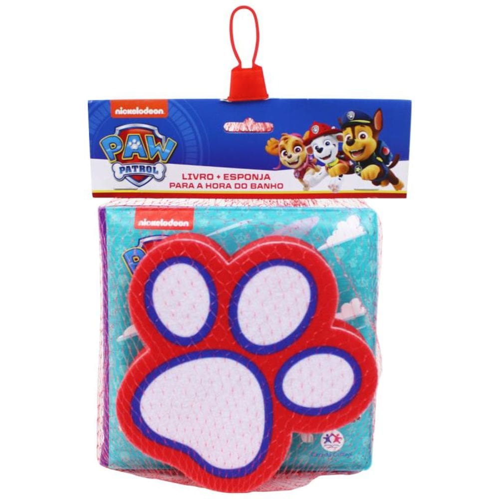 Patrulha Canina - Minha esponjinha