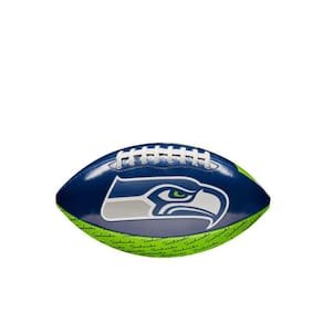 Bola De Futebol Americano Wilson Pewee Team Seatle Seahawks