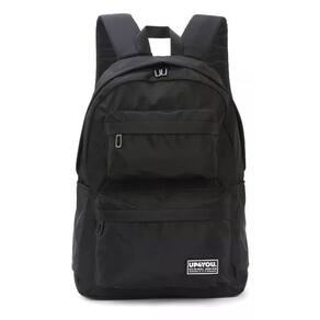 Mochila Escolar Preta Oficial Up4you
