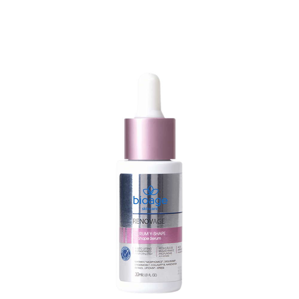 Bioage Renovage Serum y-Shape- Sérum Facial 30ml