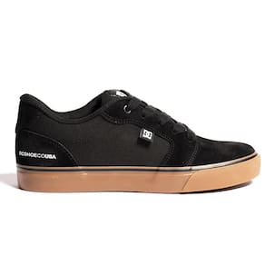 Tênis DC Shoes Anvil Blast SM25 Black/Gum