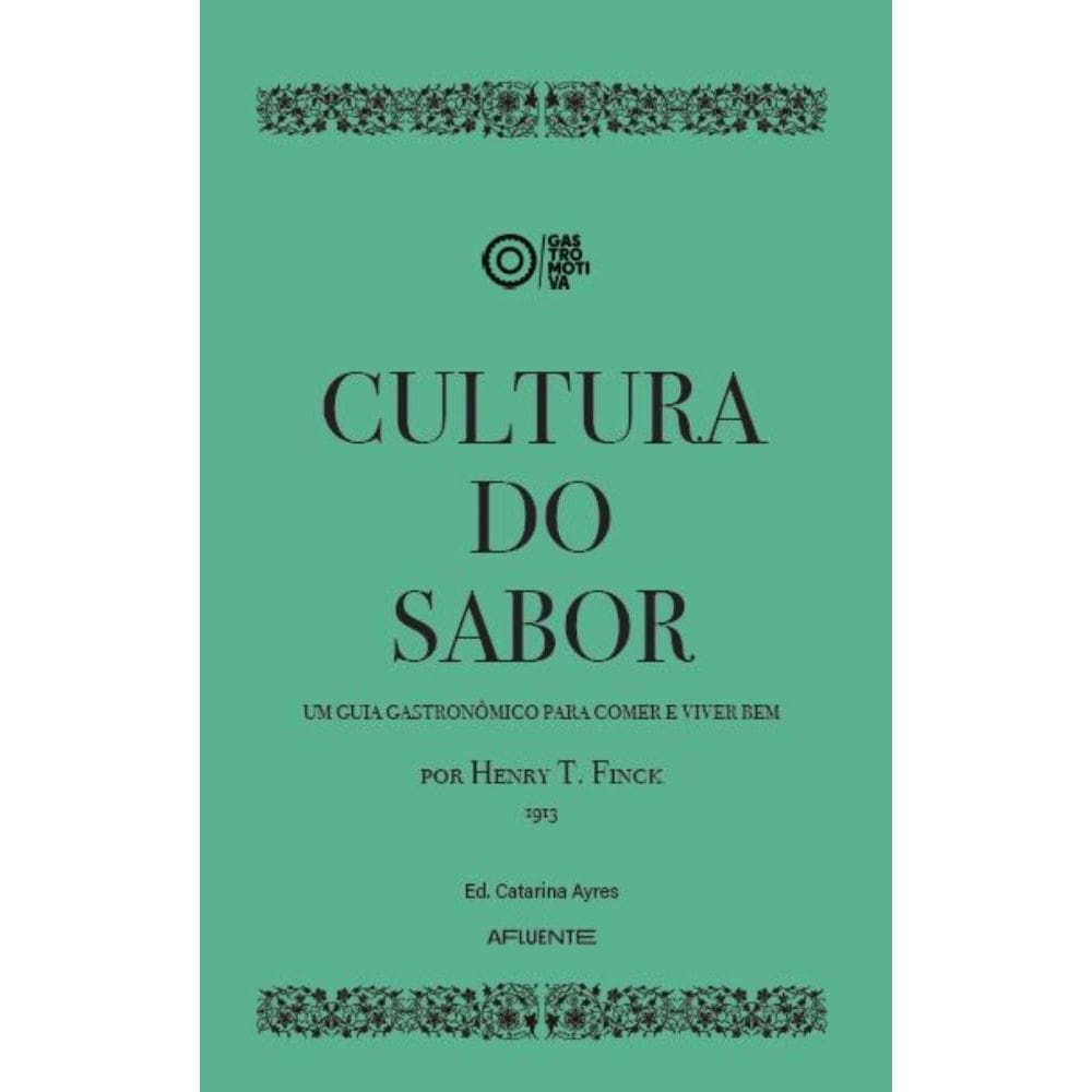 Cultura Do Sabor