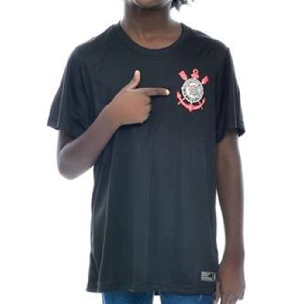 Camisa Corinthians Rec. Costas Infantil