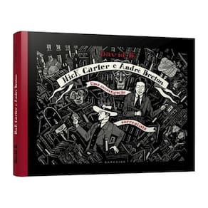 Nick Carter E André Breton: Uma Investigação Surrealista