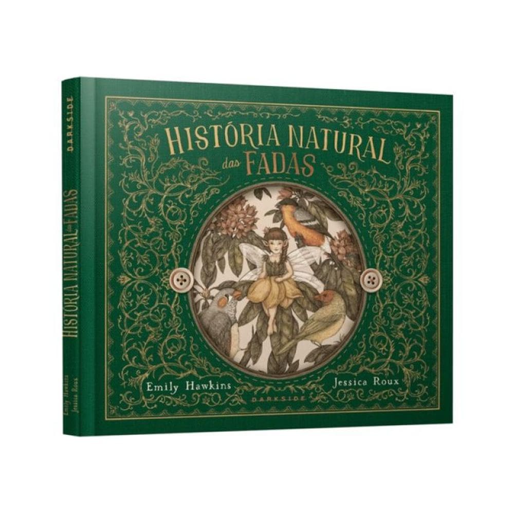 História Natural Das Fadas