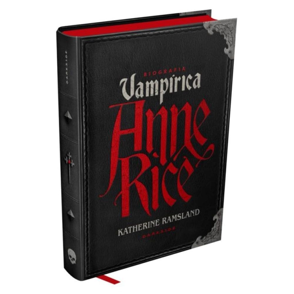 Anne Rice: Biografia Vampírica