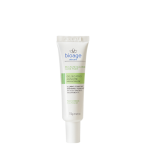 Bioage Bio-Acne Solution Acne Point - Gel Secativo Antiacne 15g