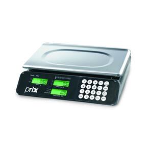 Toledo Prix 3 Plus - LCD, Bateria Recarregável