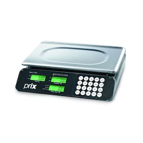 Toledo Prix 3 Plus - LCD, Bateria Recarregável