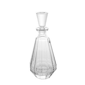 Garrafa de Cristal P/Whisky e Bebidas Venus 1 Litro Wolff