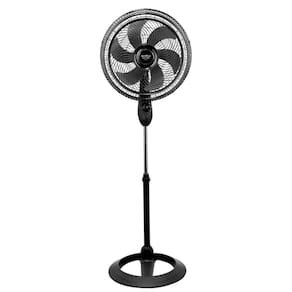 Ventilador de Coluna Britânia Bvt450 160w Maxx Force Preto 220v