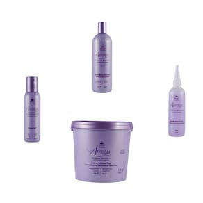 Hidróxido Sódio 1.8kg Resistant Norm 475 Assurance Protecto Avlon
