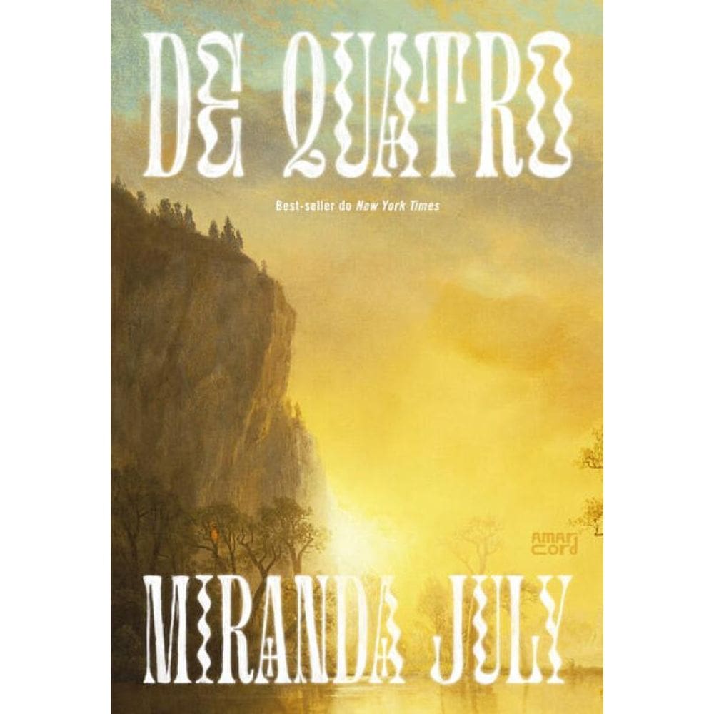 De quatro