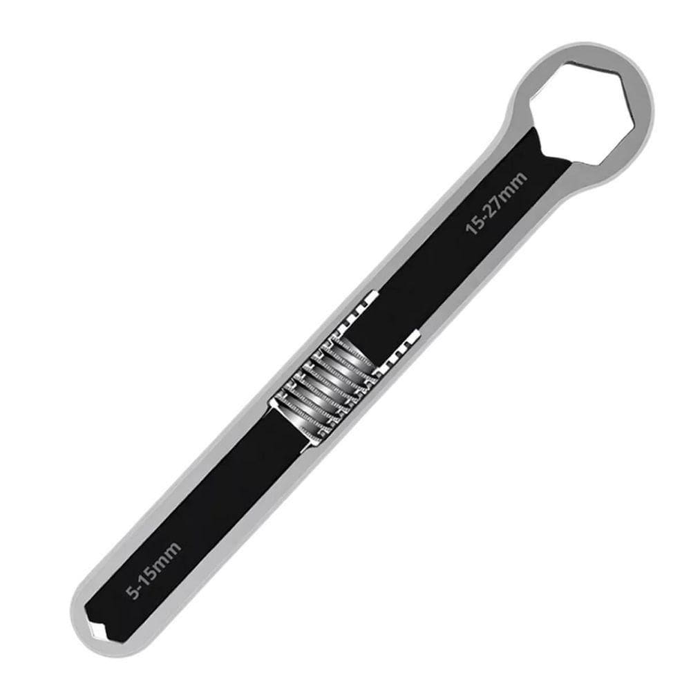 Chave Estrela Para Parafusos E Porcas 15-27mm Ajustável