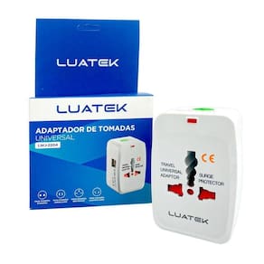 Adaptador De Tomada Benjamin Universal Com Usb