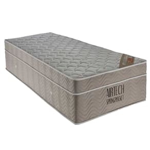 Colchão Airtech Super Solteirão Ortobom