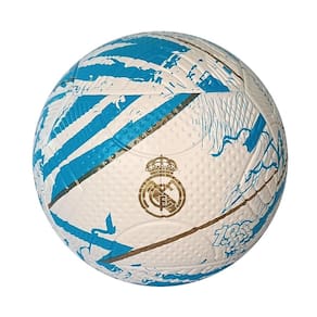 Bola de Futebol Nº 5 Real Madrid 1902 - Futebol Magia