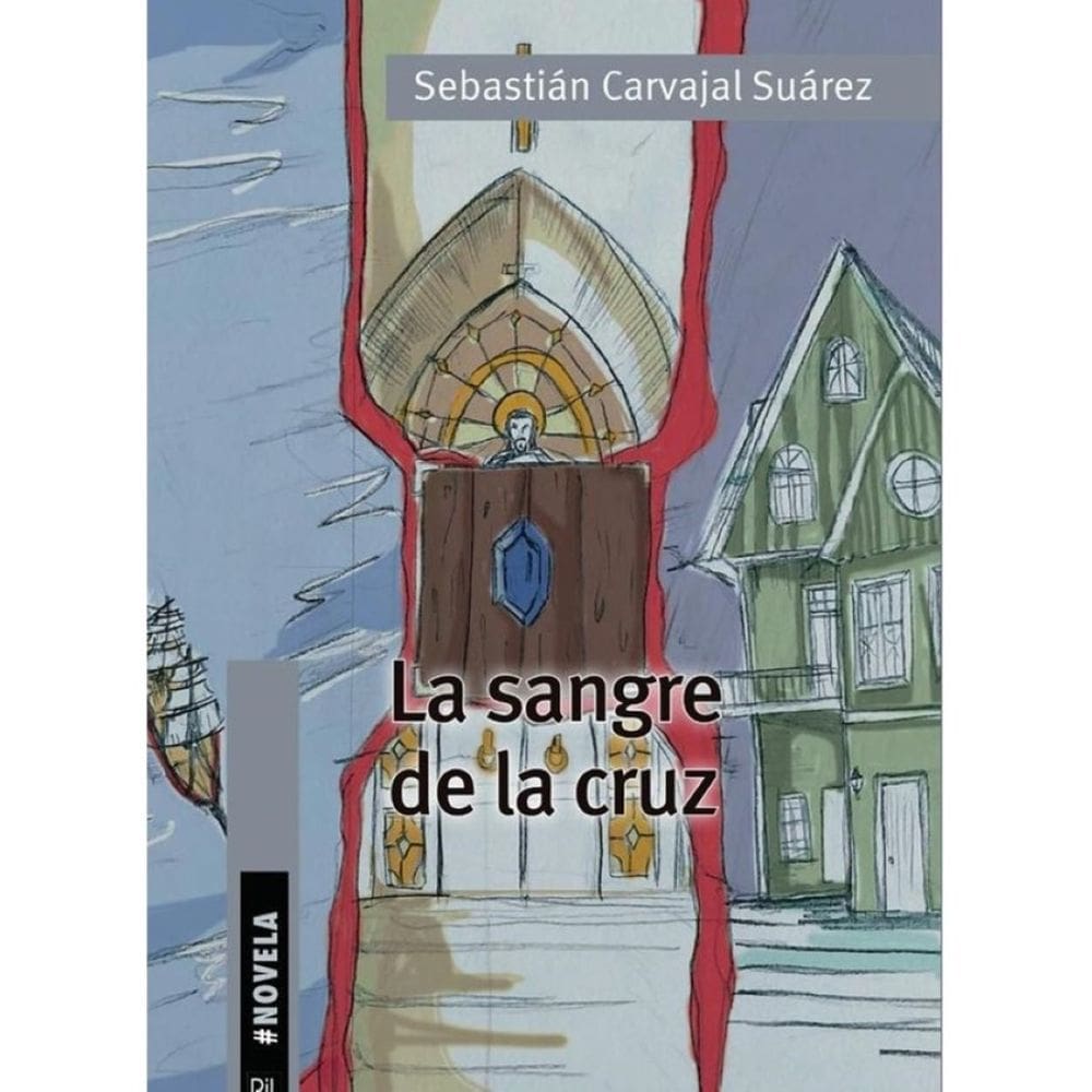 La sangre de la cruz - Espanhol