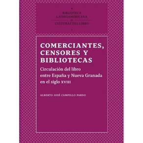 Comerciantes, censores y bibliotecas - Espanhol