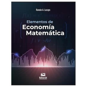 Elementos de economía matemática - Espanhol
