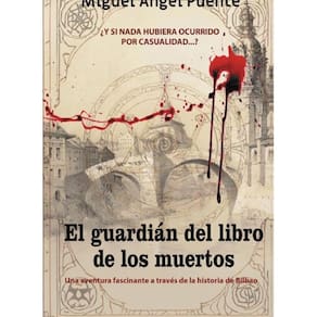 El guardián del libro de los muertos - Espanhol