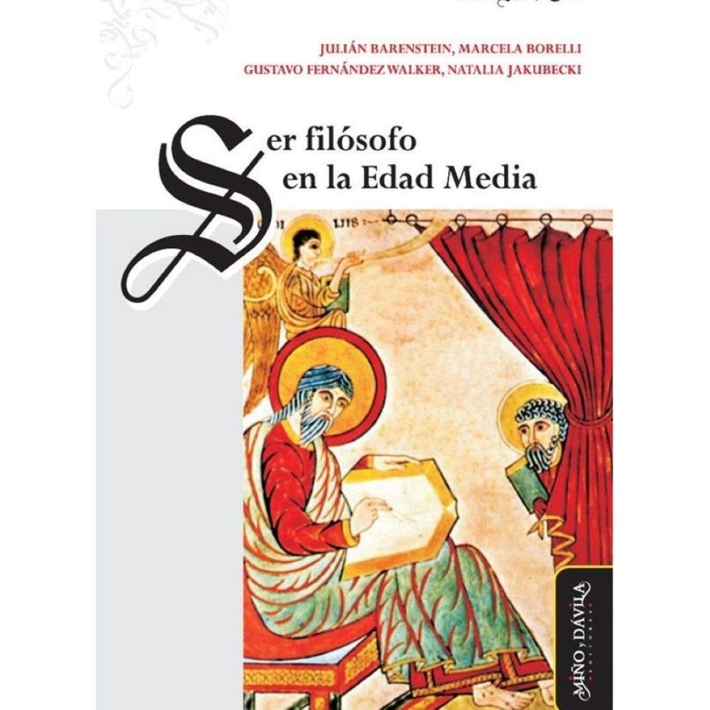 Ser filósofo en la Edad Media - Espanhol
