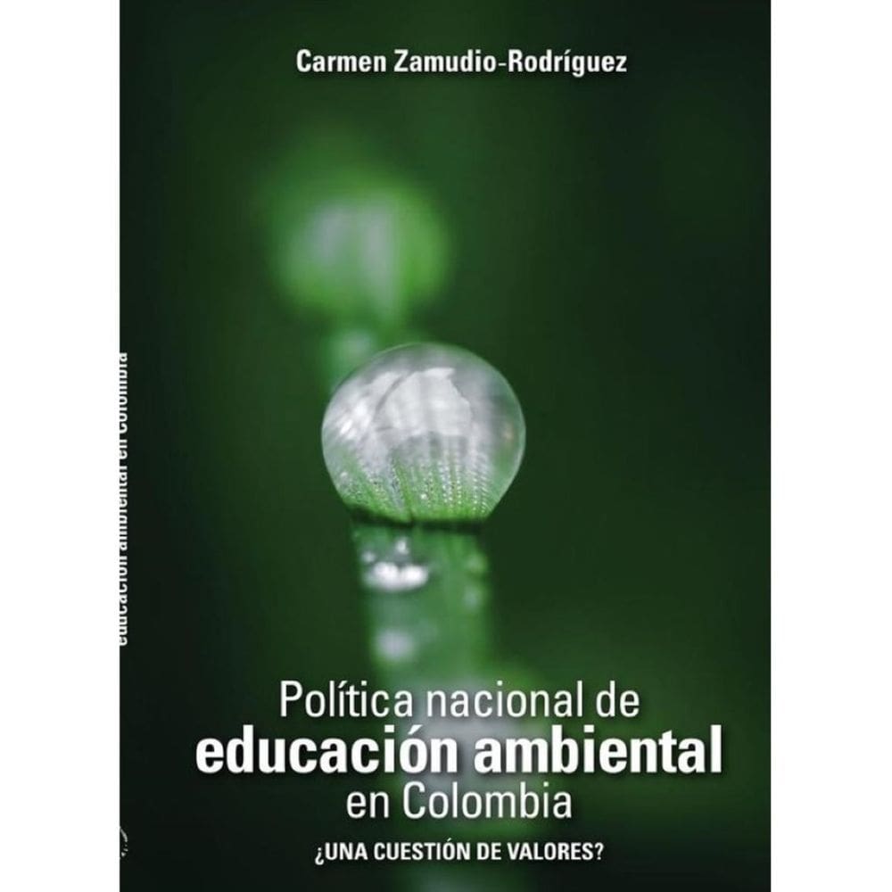 Política nacional de educación ambiental en Colombia - Espanhol