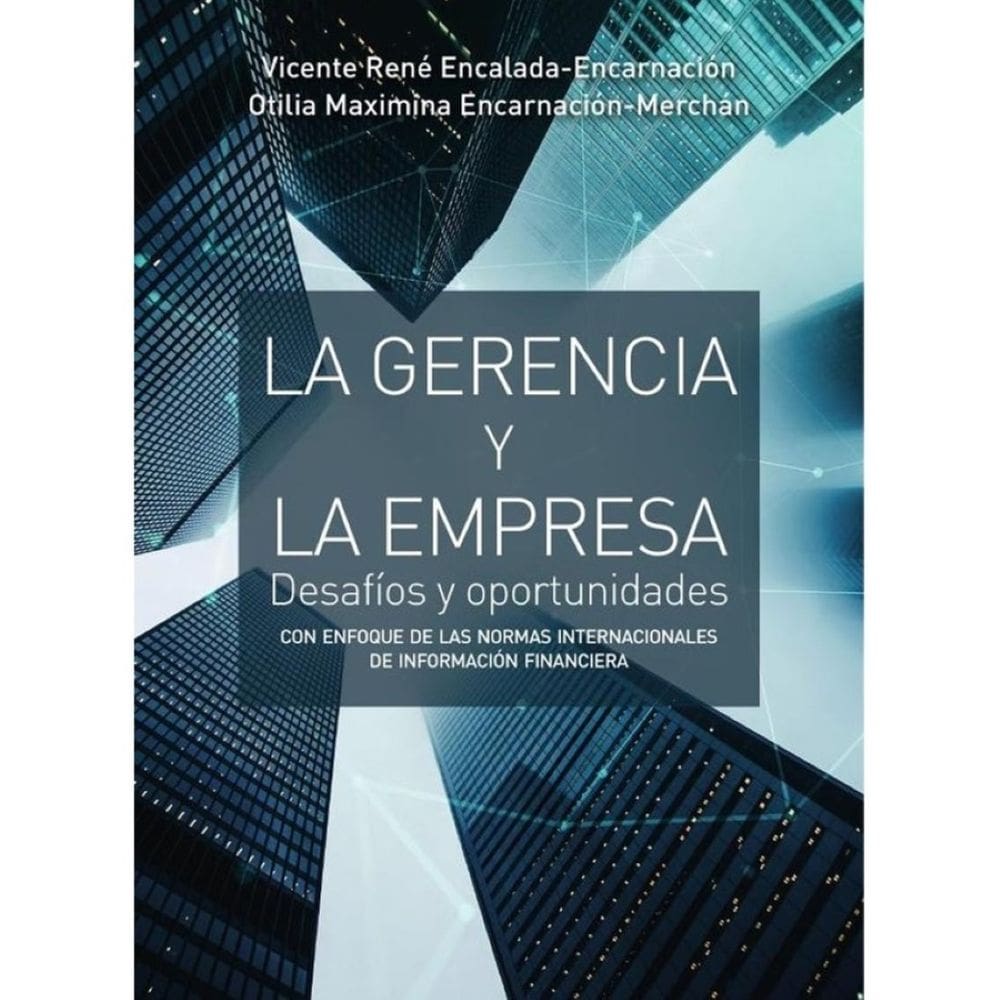 La gerencia y la empresa - Espanhol