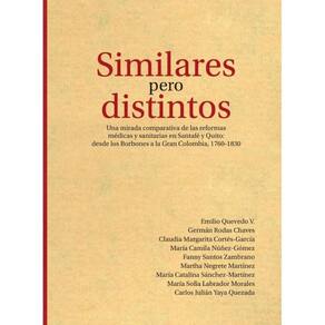 Similares pero distintos - Espanhol
