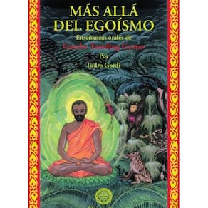 Más allá del egoísmo  - Espanhol