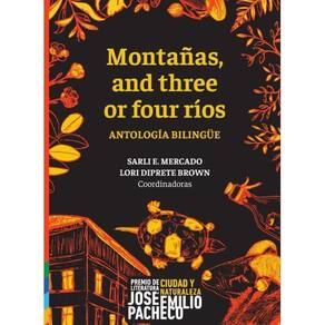 Montañas and three or four ríos - Espanhol