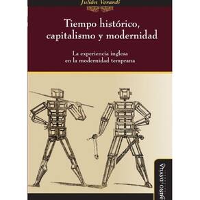 Tiempo histórico, capitalismo y modernidad. - Espanhol