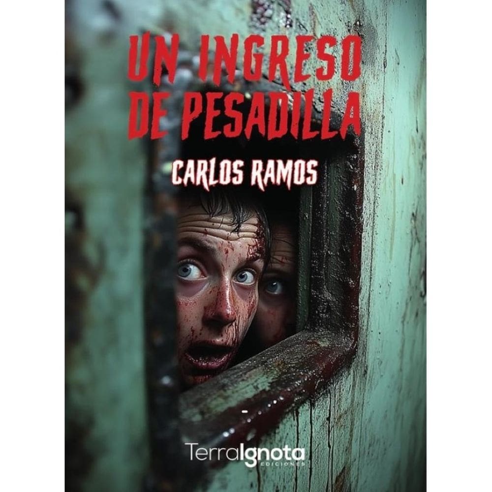 Un ingreso de pesadilla - Espanhol