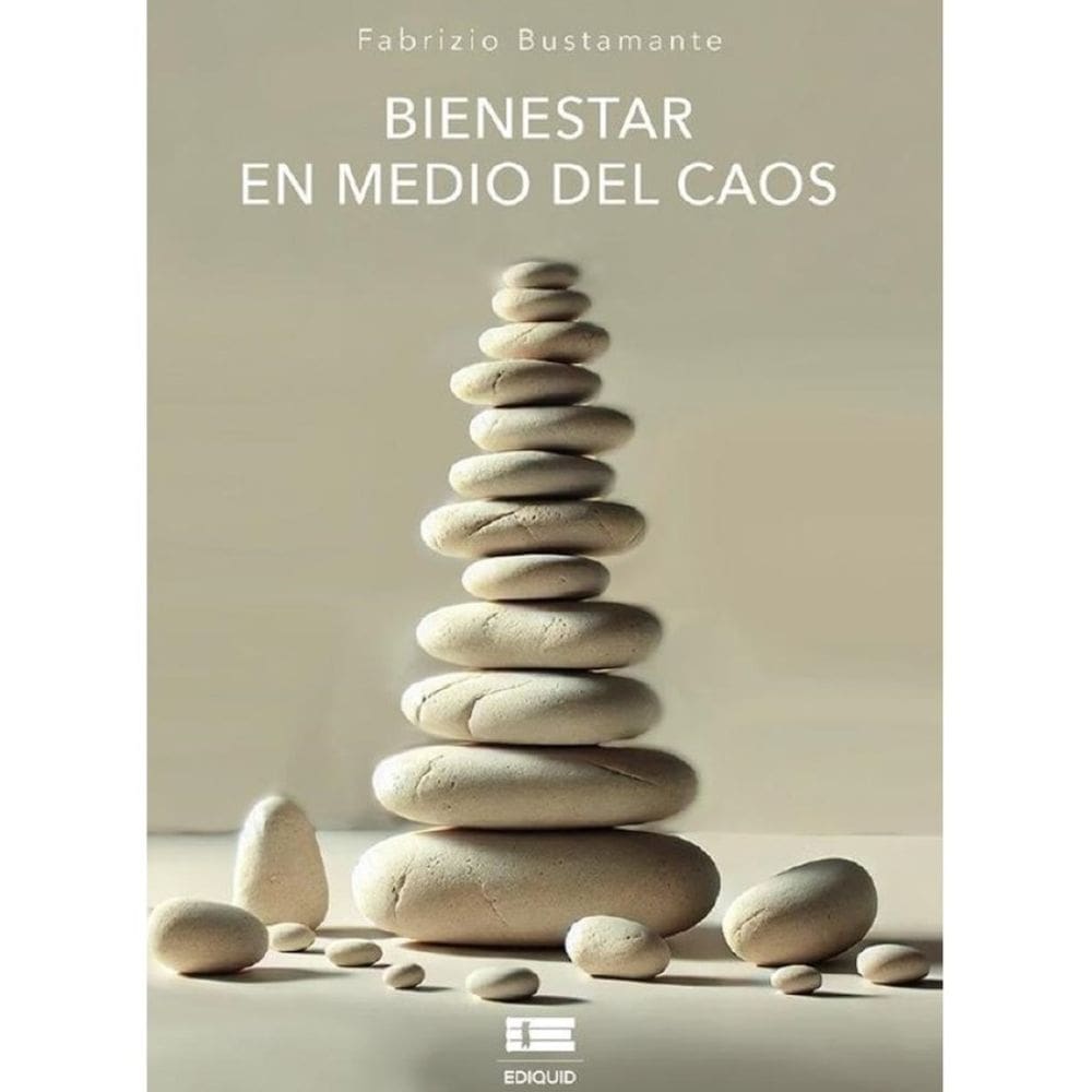 Bienestar en medio del caos - Espanhol
