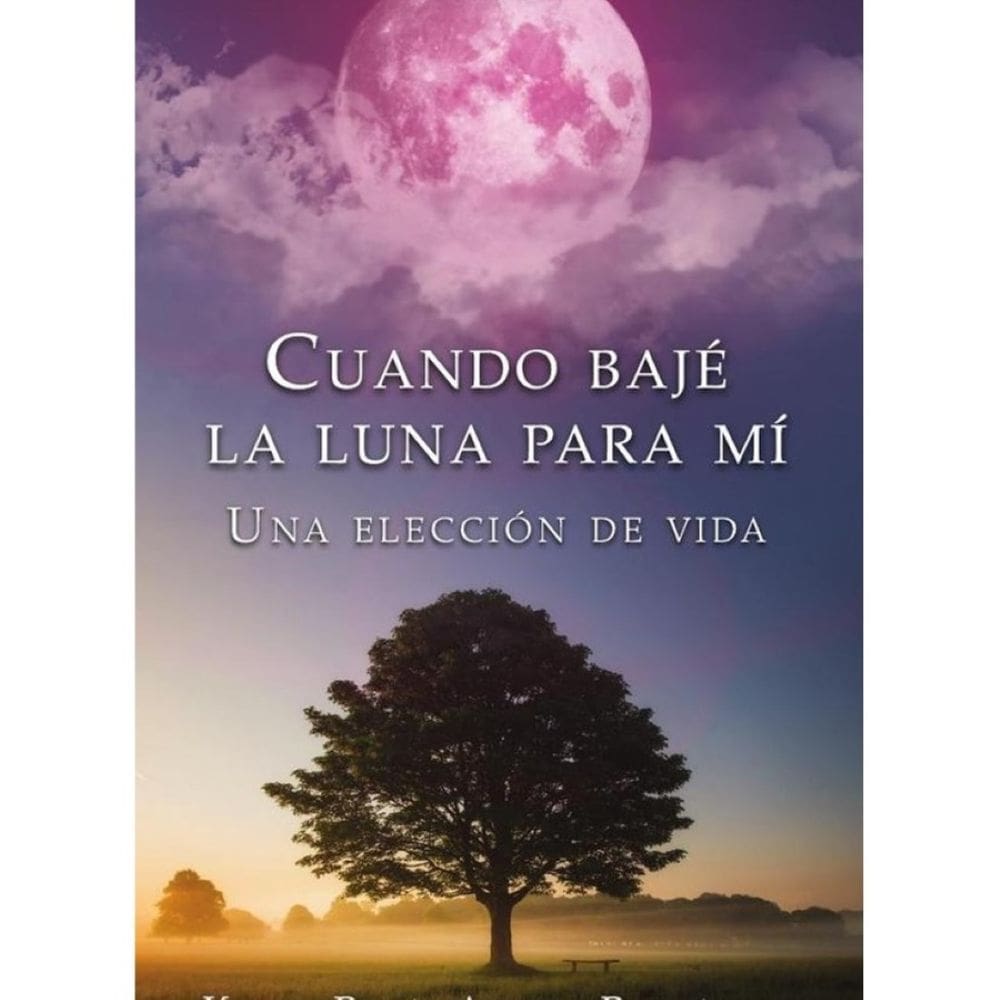 Cuando bajé la Luna para mí - Espanhol