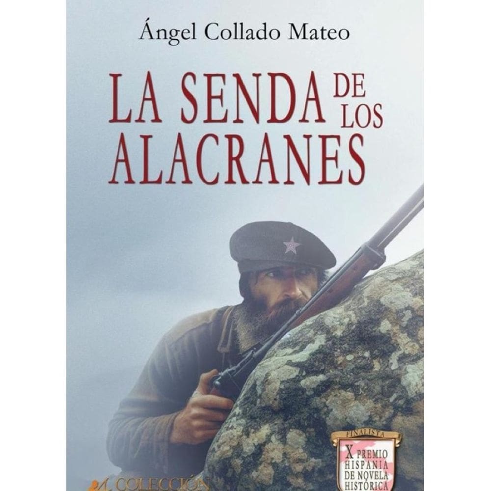 La senda de los alacranes - Espanhol