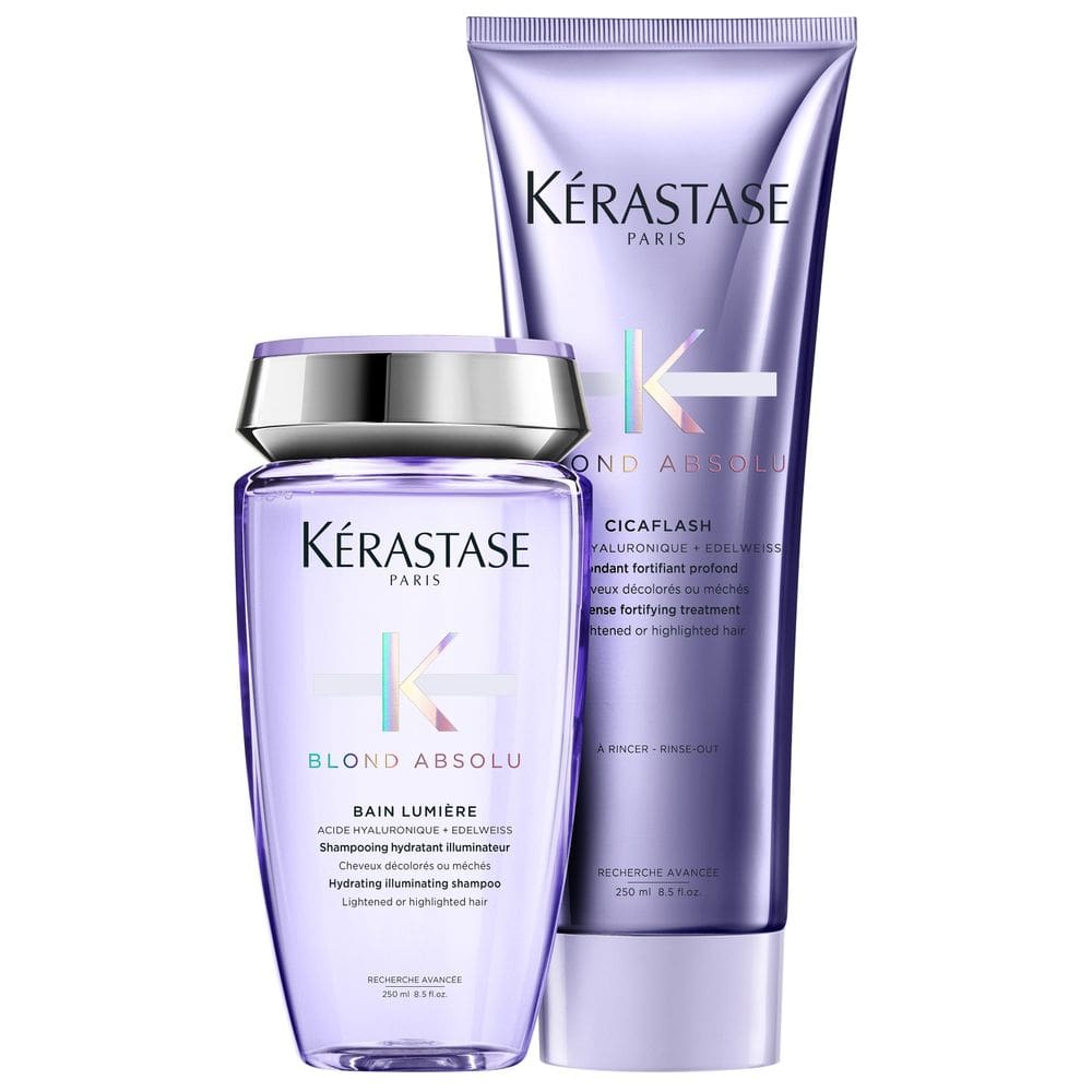 Kit Kérastase Blond Absolu Lumiére Duo (2 Produtos)