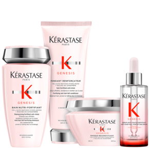 Kit Kérastase Genesis Fortifiant Daily (4 Produtos)