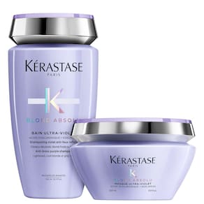 Kit Kérastase Blond Absolu Ultra-Violet Duo (2 Produtos)