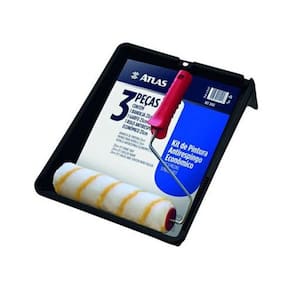 Kit 3 Pecas 2003 Atlas