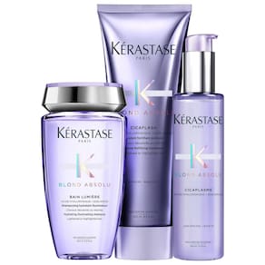Kit Kérastase Blond Absolu Grisalhos (3 Produtos)