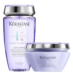 Kit Kérastase Blond Absolu Violet Lumiére (2 Produtos)