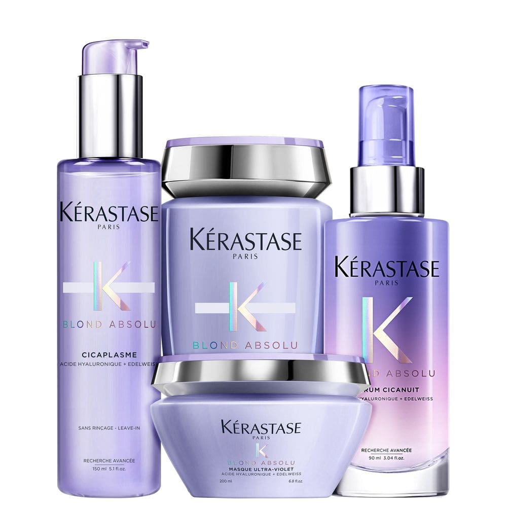 Kit Kérastase Platinum Blonde (4 Produtos)
