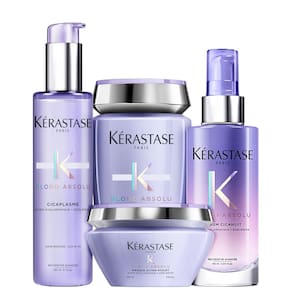 Kit Kérastase Platinum Blonde (4 Produtos)