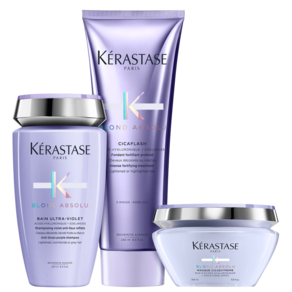Kit Kérastase Blond Absolu Trio (3 Produtos)