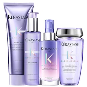 Kit Kérastase Sun-Kissed Blonde (4 Produtos)