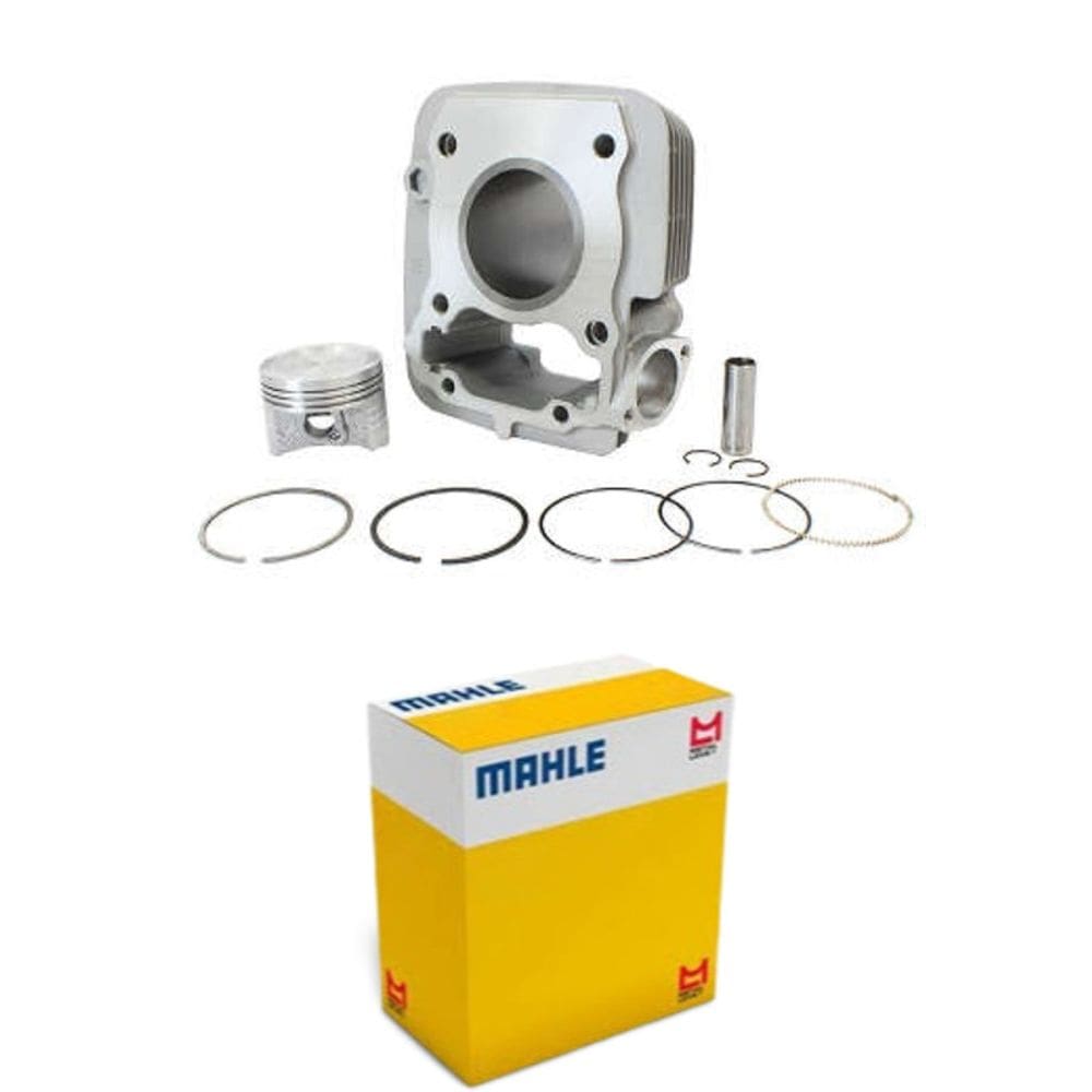 Kit para Motor Cg Cargo Fan Nxr Bros 125 K9350
