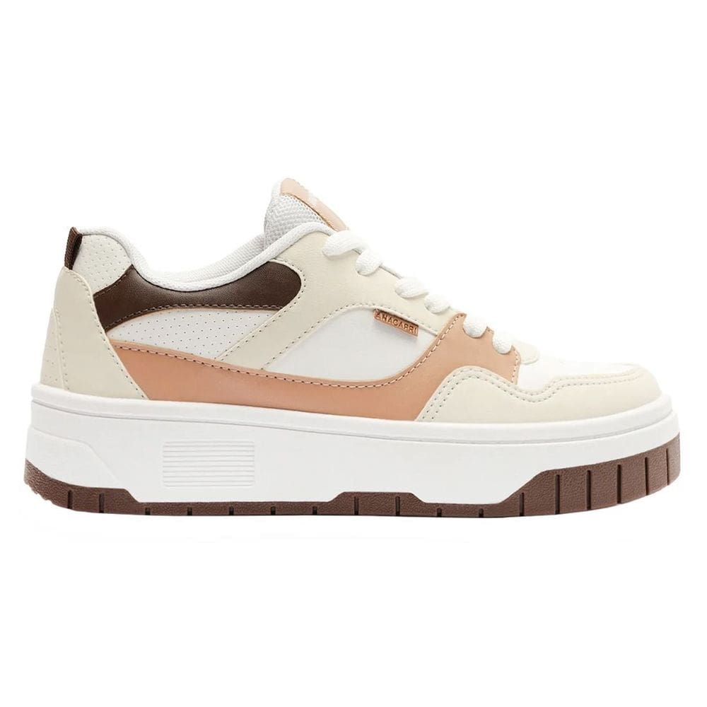 Tênis Anacapri Sola Estruturada Emma